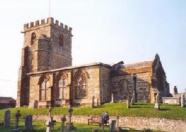 Dorset - Toller Porcorum - St Peter Church.jpg